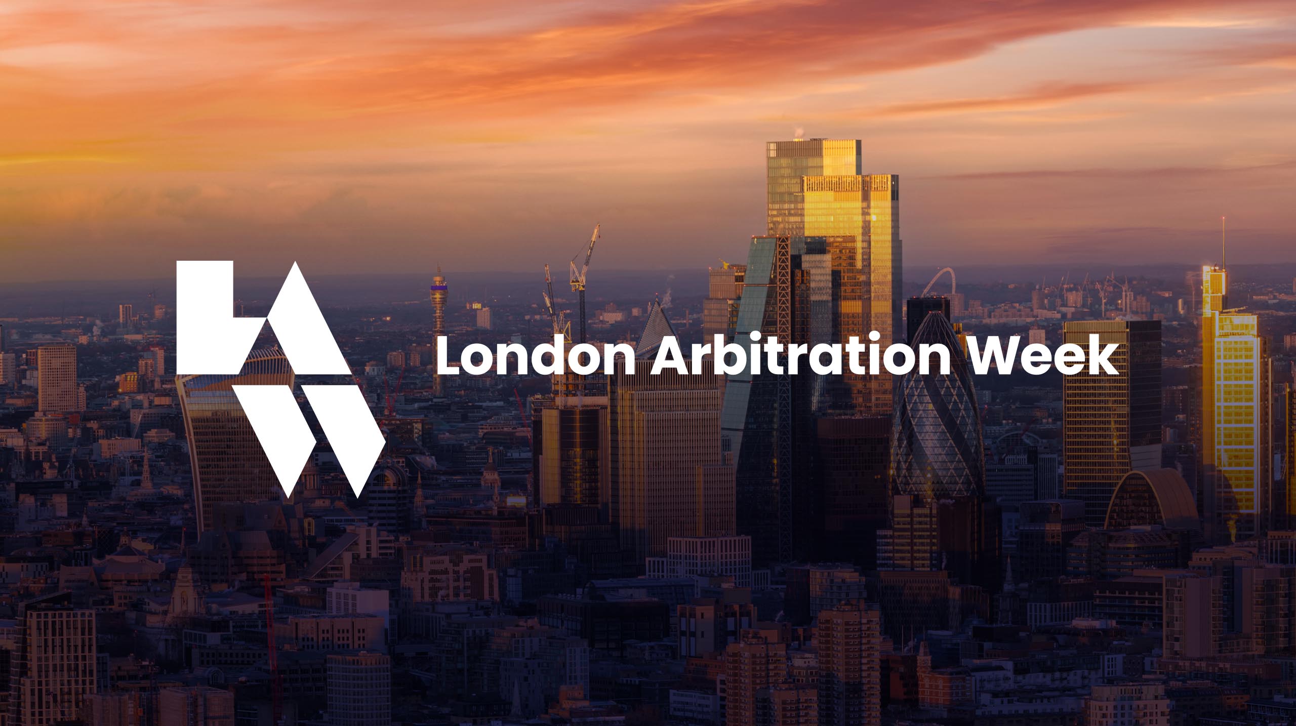 London Arbitration Week